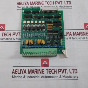 Advanced Systek 4-6000-036 Printed Circuit Board