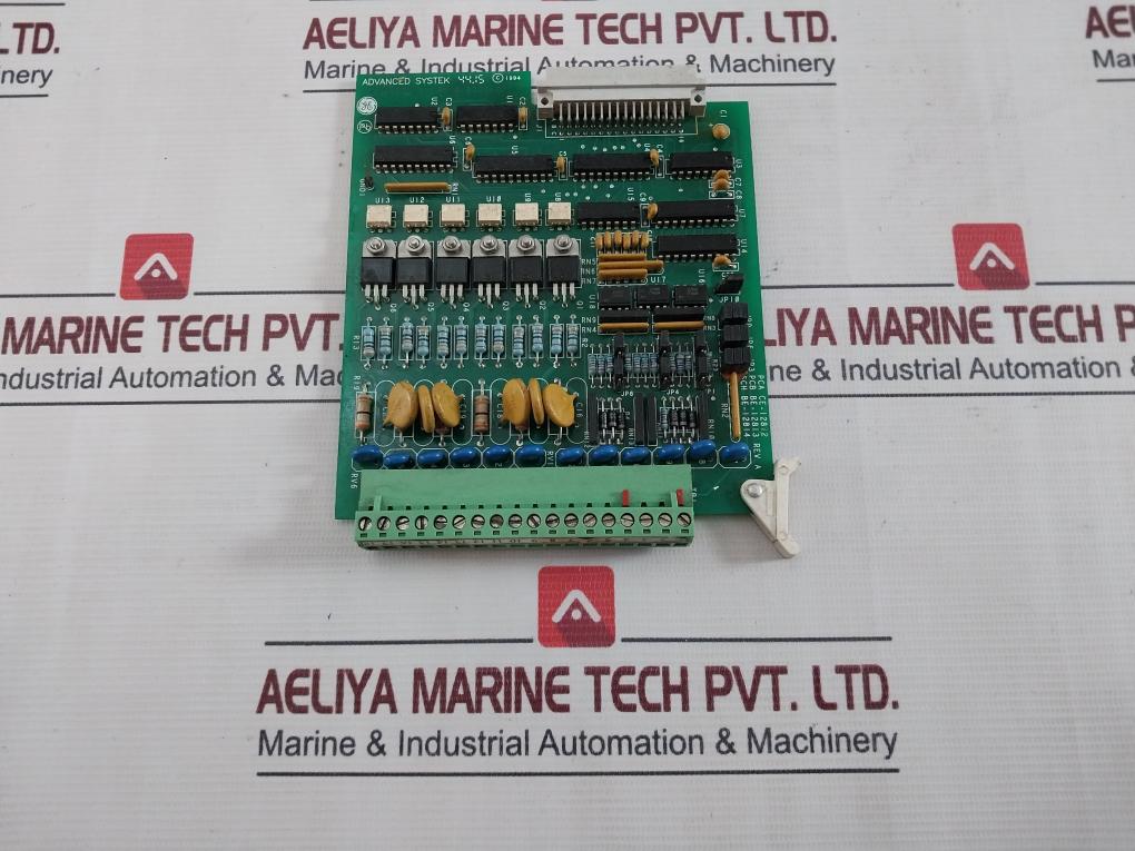 Advanced Systek 4-6000-036 Printed Circuit Board