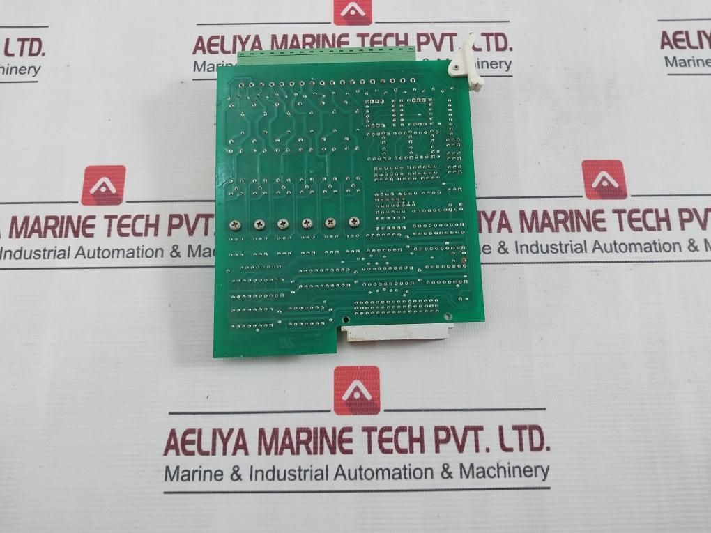 Advanced Systek 4-6000-036 Printed Circuit Board - Image 4