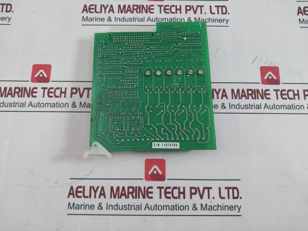 Advanced Systek 4-6000-036 Printed Circuit Board - Image 4