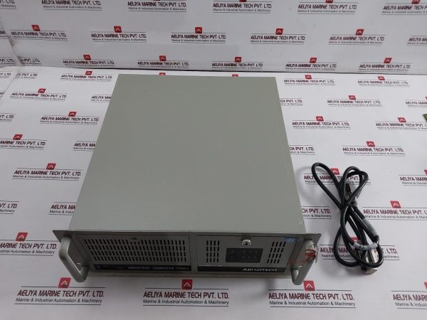 Advantech Ipc-610-H Industrial Computer 240v