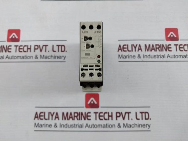 Aeg Ars Timer Relay 250v