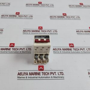Aeg Elfa E9 Circuit Breaker 440v