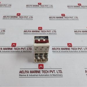 Aeg Elfa E9 Circuit Breaker 440v