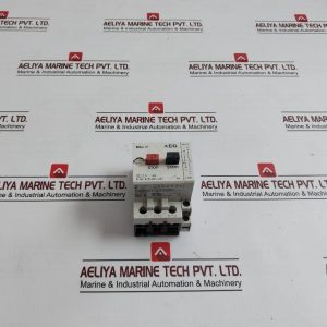 Aeg Mbs 25 Motor Starter 600v