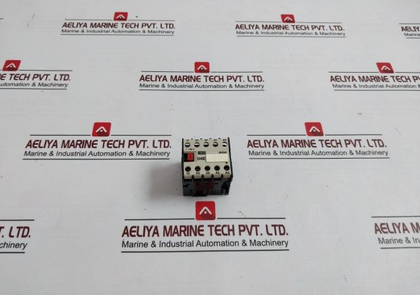 Aeg Sh04 Mini Contactor 600v