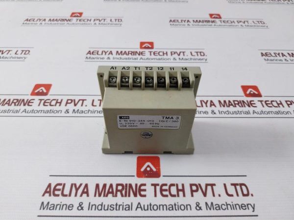 Aeg Tma3 Relay 220v