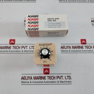 Agastat Sst12aca Timing Relay 240v