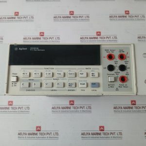Agilent 34401a Digit Multimeter 230v