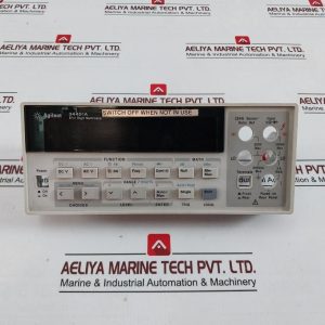 Agilent 34401a Digital Multimeter