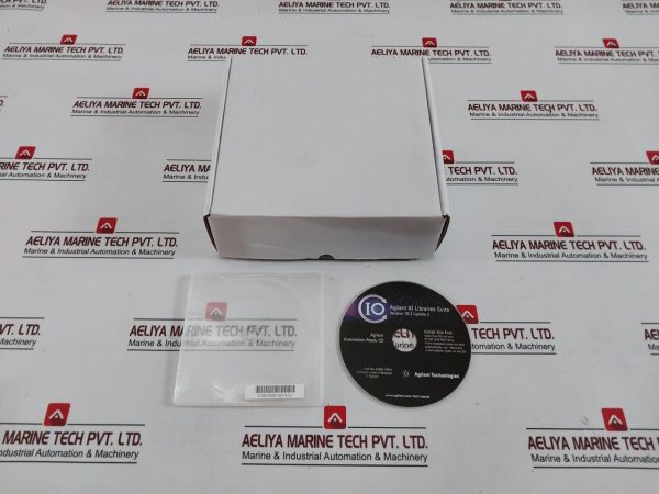 Agilent E2094-10015 Automation-Ready Cd