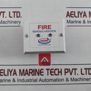 Agni Fire Response Indicator