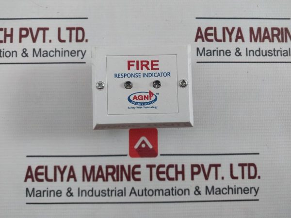 Agni Fire Response Indicator