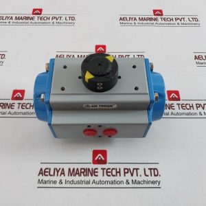 Air Torque At101u S12 B Pneumatic Valve Actuator 80°C