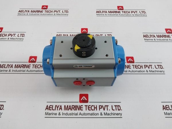 Air Torque At101u S12 B Pneumatic Valve Actuator 80°C
