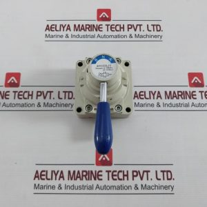 Airtac 4hv330-10 Medium Pressure Manual Hand Lever Valve