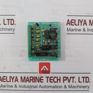 Albatross 37767605 Tbsl Current Loop Pcb Card
