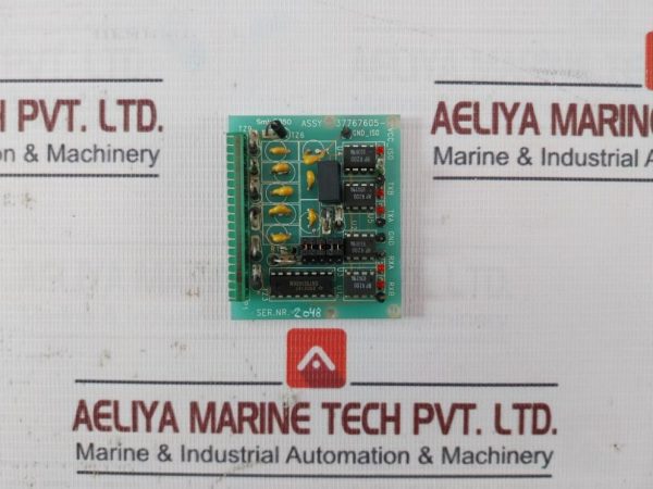 Albatross 37767605 Tbsl Current Loop Pcb Card