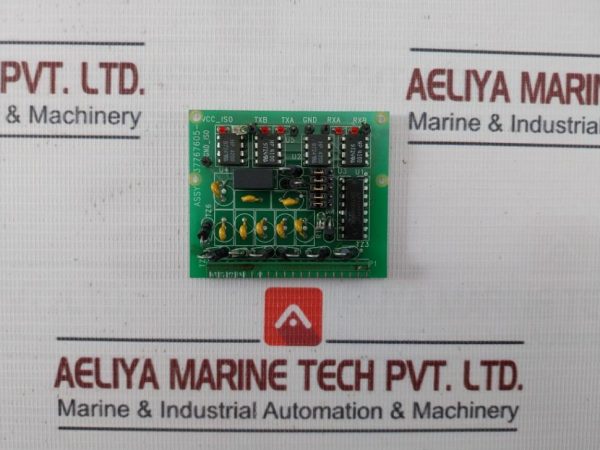 Albatross 37767605 Tbsl Current Loop Pcb Card