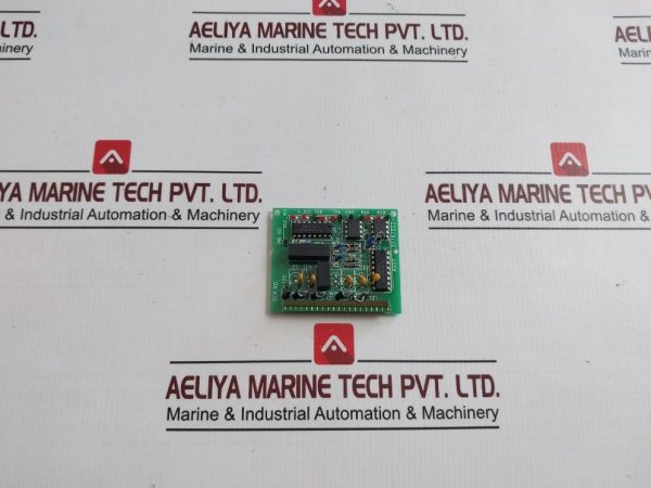 Albatross Tbsl Rs232 Isolated Adapter Pcb