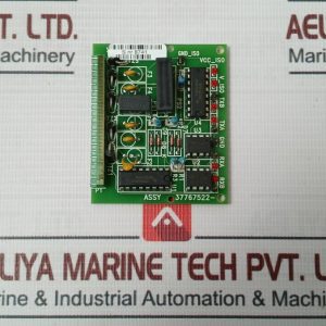 Albatross Tbsl Rs232 Isolated Adapter Pcb Board 94v