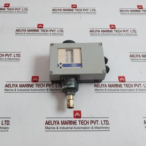 Alco Ff 142-4 Baa Pressure Switch 380v