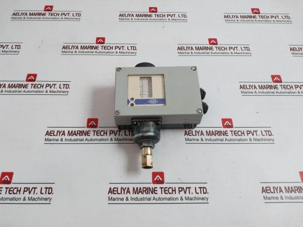 Alco Ff 142-4 Baa Pressure Switch 380v
