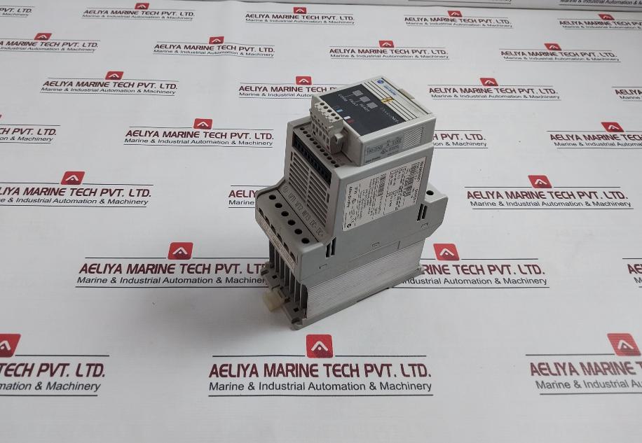 Allen-Bradley 160-Ba02nsf1 Drive 75°C - Image 3