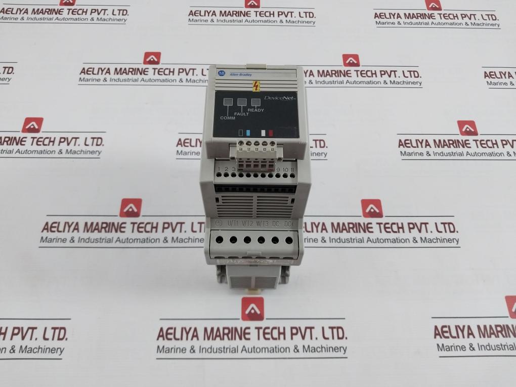 Allen-Bradley 160-Ba04nsf1 Adjustable Frequency Drive