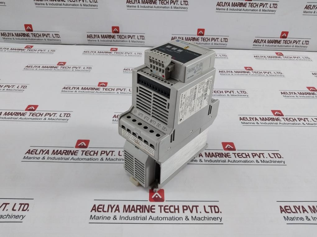 Allen-Bradley 160-Ba04nsf1 Adjustable Frequency Drive - Image 3