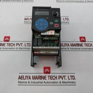 Allen-Bradley 25b Ac Drive
