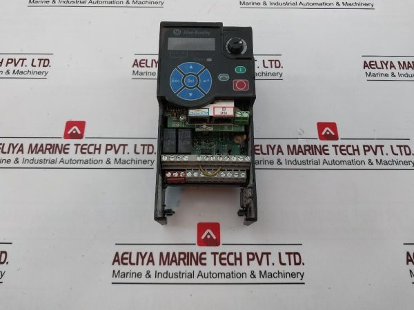 Allen-Bradley 25b Ac Drive