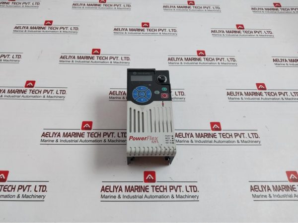 Allen-Bradley 25b Ac Drive