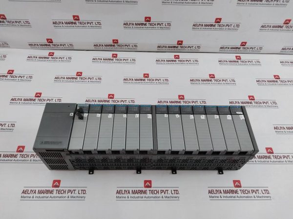 Allen-Bradley Slc 500 13-Slot Rack Module 265 V