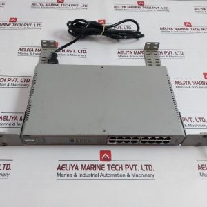 Allied Telesis Centrecom Fs716tx V2 Fast Ethernet Switch 240v