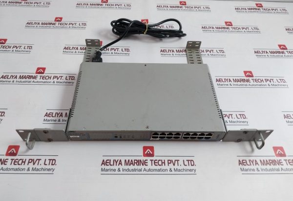 Allied Telesis Centrecom Fs716tx V2 Fast Ethernet Switch 240v