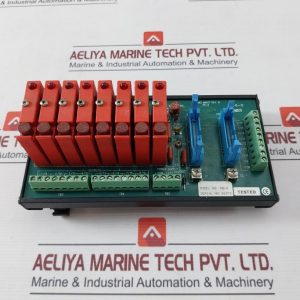 Amci Rb-8 IO Relay Board 60 V