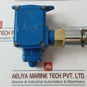 Amot Controls 4140ck1h14aa0-Ee Pressure And Temperature Switch