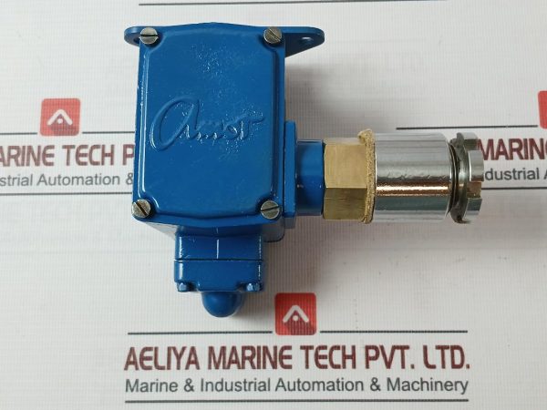 Amot Controls 4140ck1h14aa0-Ee Pressure And Temperature Switch