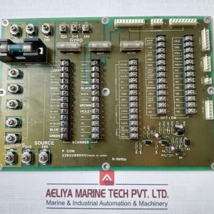 Anritsu 229u26904y1 Printed Circuit Board Pcb
