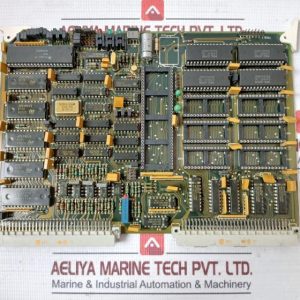Anschutz Nb 06-120.00-6 B Printed Circuit Board Pcb