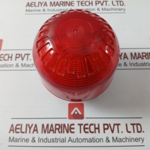 Apollo 55000-009 Apo Intelligent Open-Area Beacon Red 28v