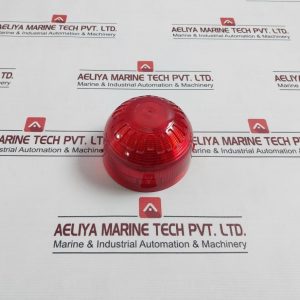 Apollo 55000-009 Apo Intelligent Open-Area Beacon Red Light 28v