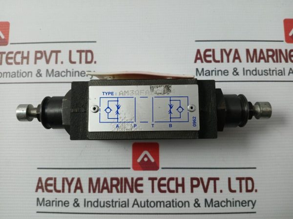 Aron Am3qfabc004 Regulator Valve