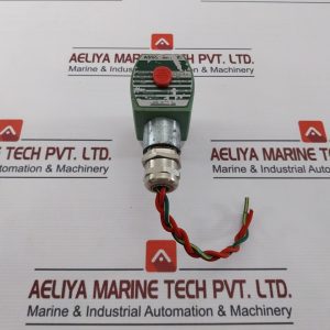 Asco 8262g086 Solenoid Valve