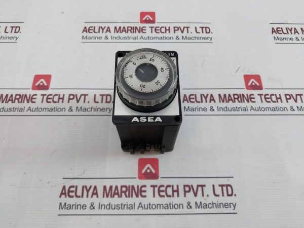 Asea Timed Relay 220v