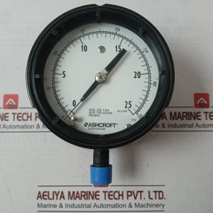 Ashcroft 0-350 Psi Duragauge Pressure Gauge