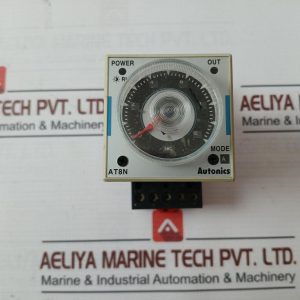 Autonics At8n Timer With Base 300v