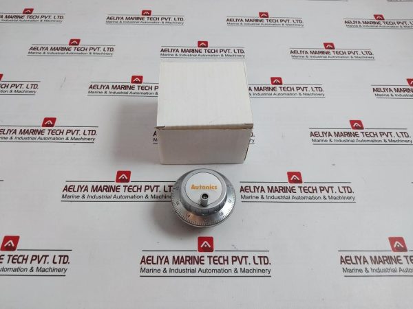 Autonics Enh-100-1-l-5 Rotary Encoder 5v