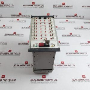 Autronica Kmc-230 Alarm And Monitoring System